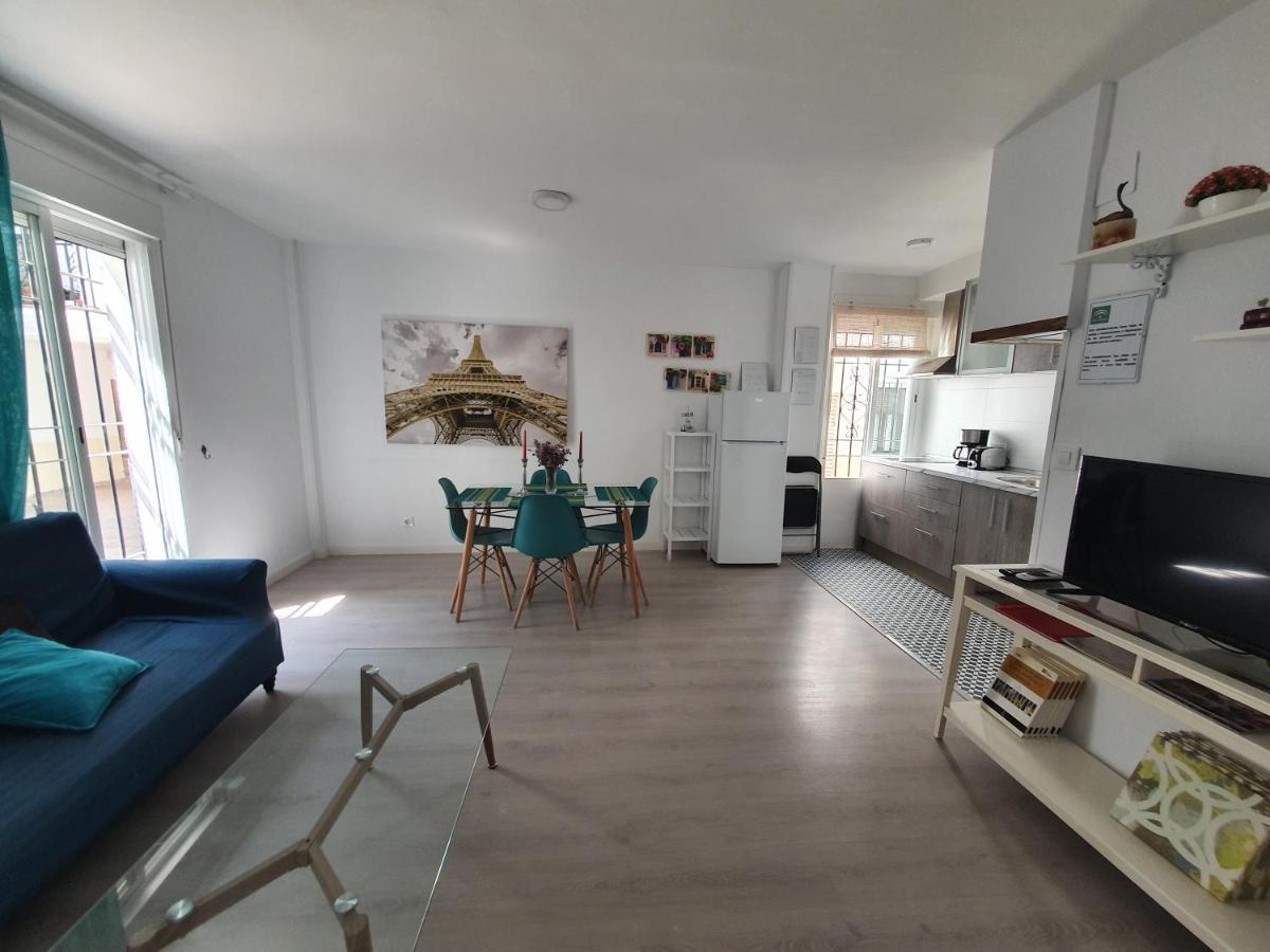 Apartamento En Los Patios De San Basilio Кордова Экстерьер фото
