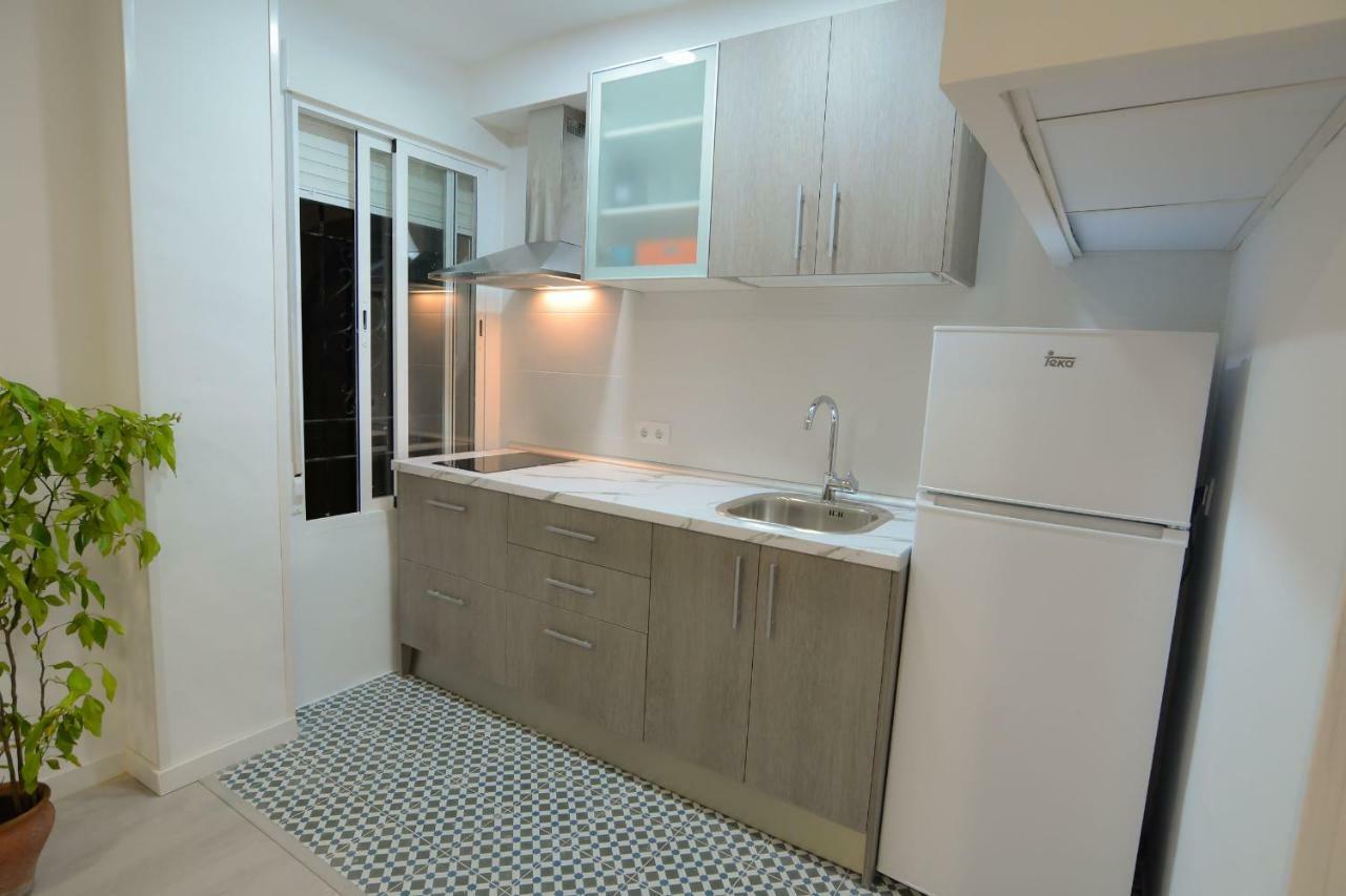 Apartamento En Los Patios De San Basilio Кордова Экстерьер фото