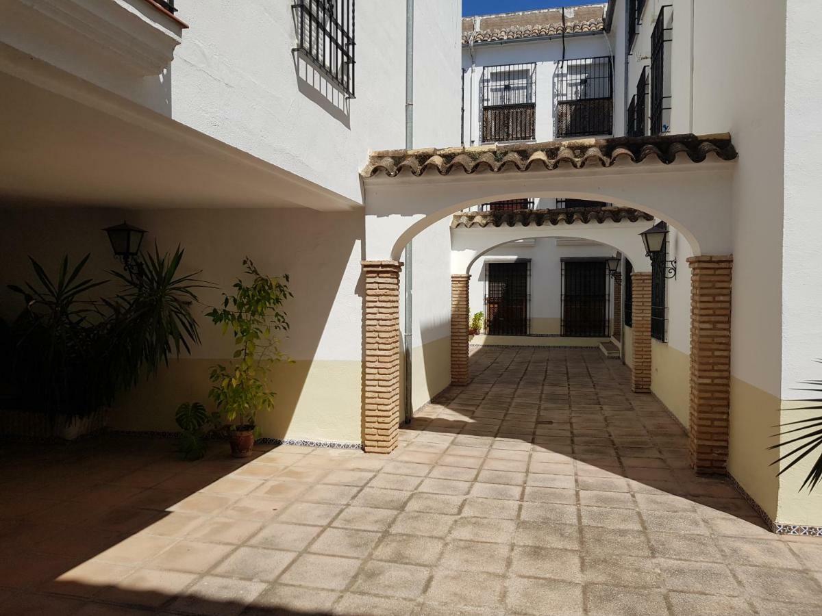 Apartamento En Los Patios De San Basilio Кордова Экстерьер фото