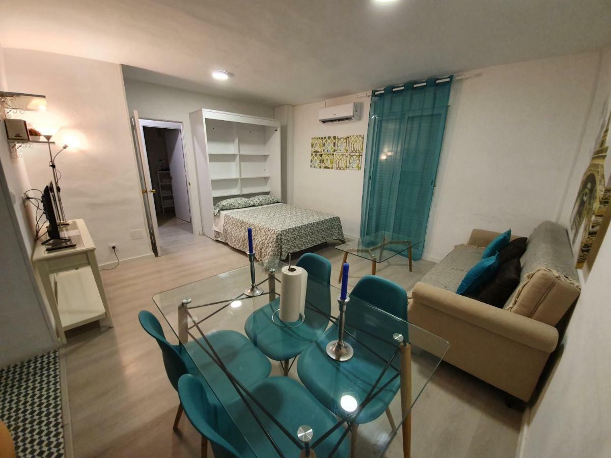 Apartamento En Los Patios De San Basilio Кордова Экстерьер фото