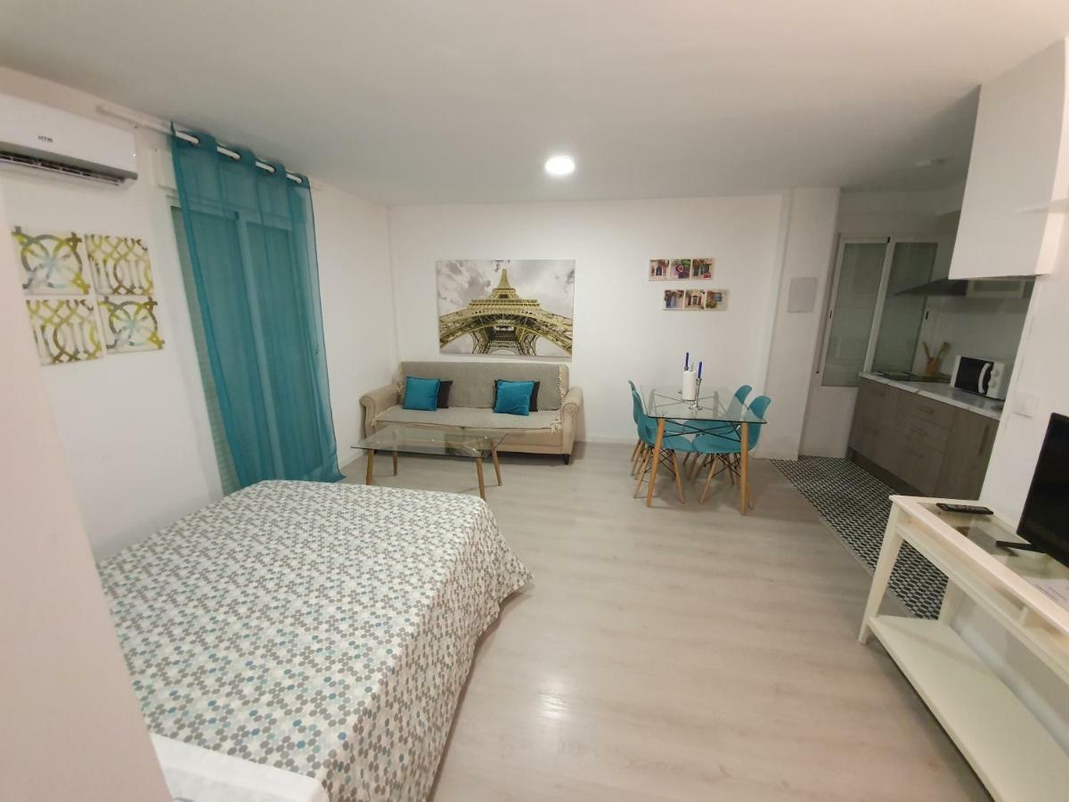 Apartamento En Los Patios De San Basilio Кордова Экстерьер фото