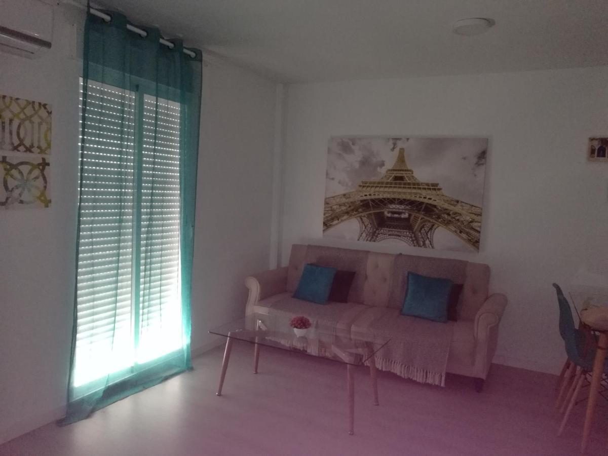 Apartamento En Los Patios De San Basilio Кордова Экстерьер фото
