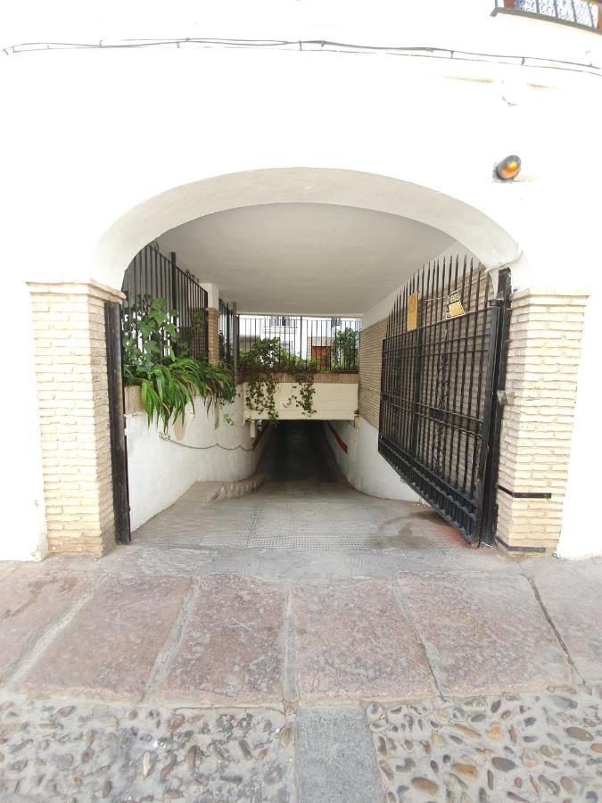 Apartamento En Los Patios De San Basilio Кордова Экстерьер фото