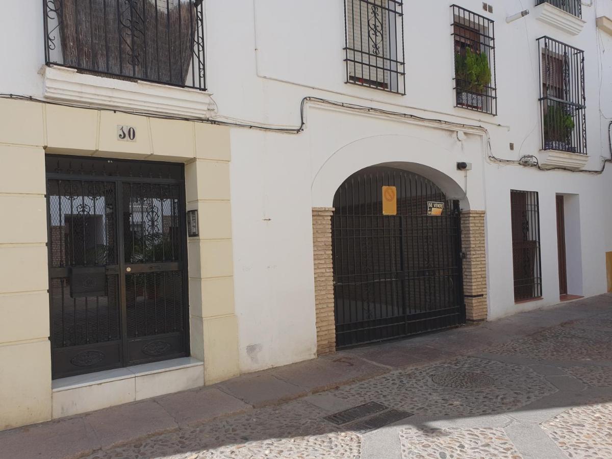 Apartamento En Los Patios De San Basilio Кордова Экстерьер фото